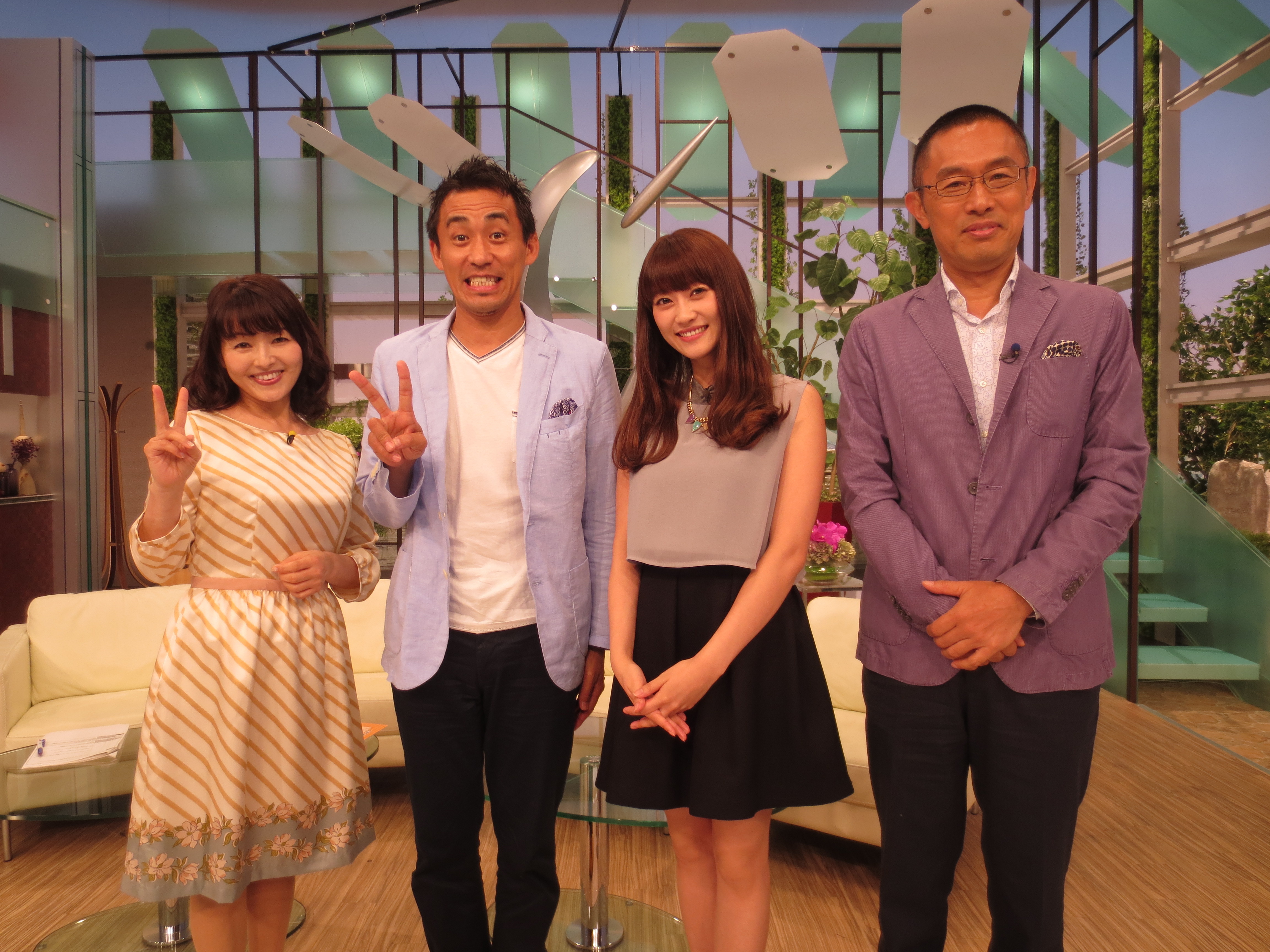 松井美智子のちょこっとプラス 東海テレビ