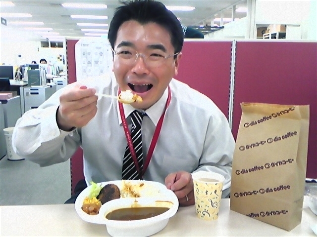 カレーと私.JPG