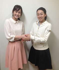 浅田真央選手と浦口♪.jpg