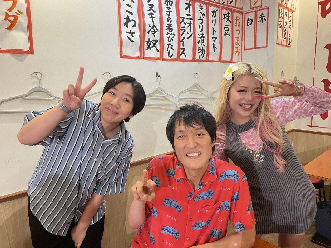 放送イメージ