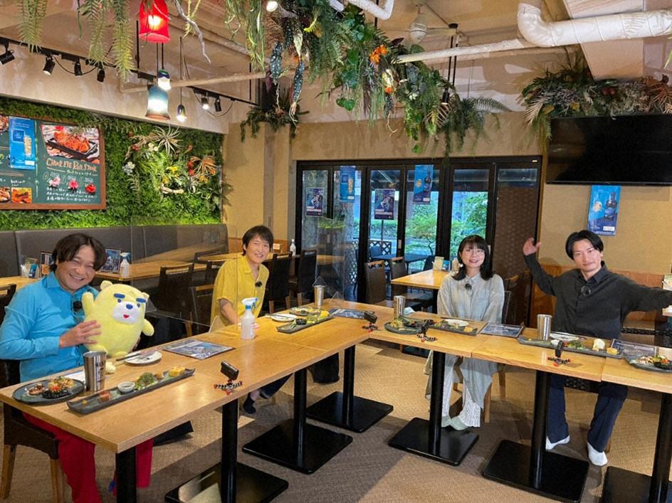 放送イメージ
