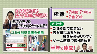 【0002】ゴミ分別リストから↓五十音順に捨て活全てのモノは↓ゴミのもとでもある！ゴミ.jpg