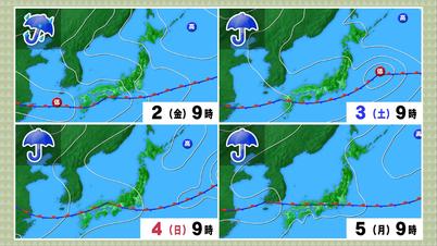 002_②天気図 7月2日～5日.jpg